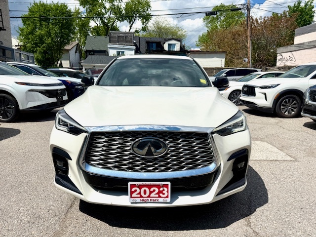 Infiniti QX55 2023
