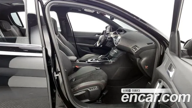 Peugeot 308 2021