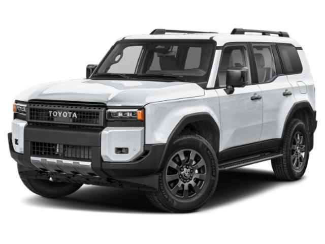 Toyota Land Cruiser 2026