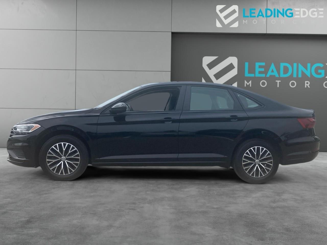 Volkswagen Jetta 2021