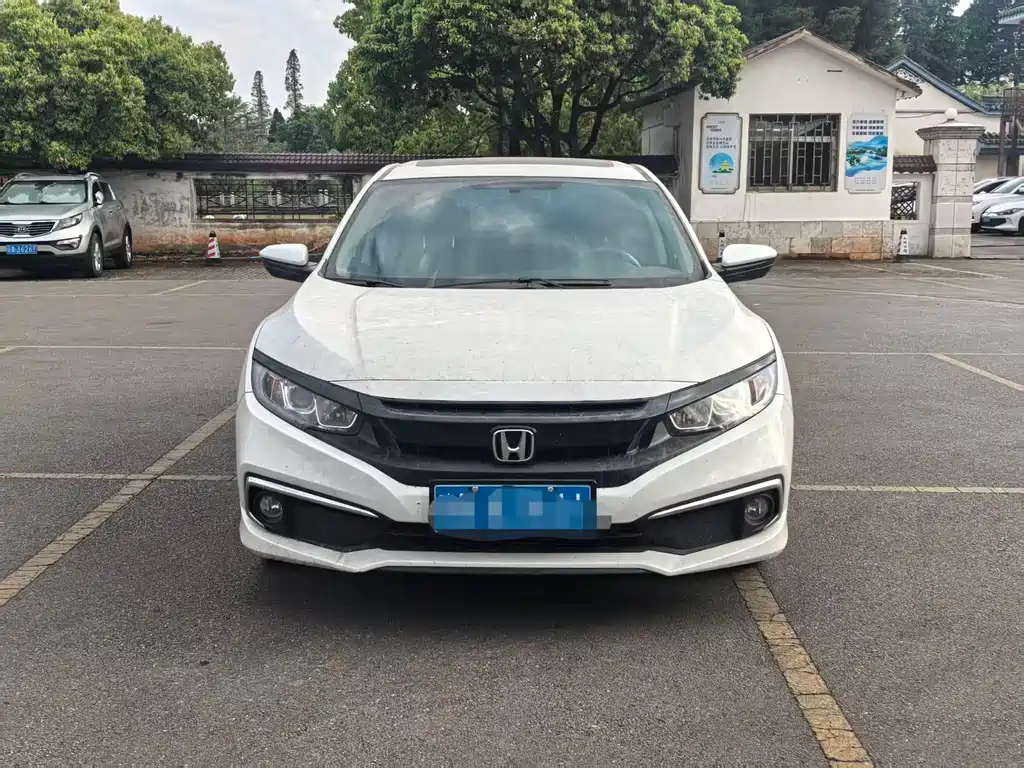 Honda Civic 2021