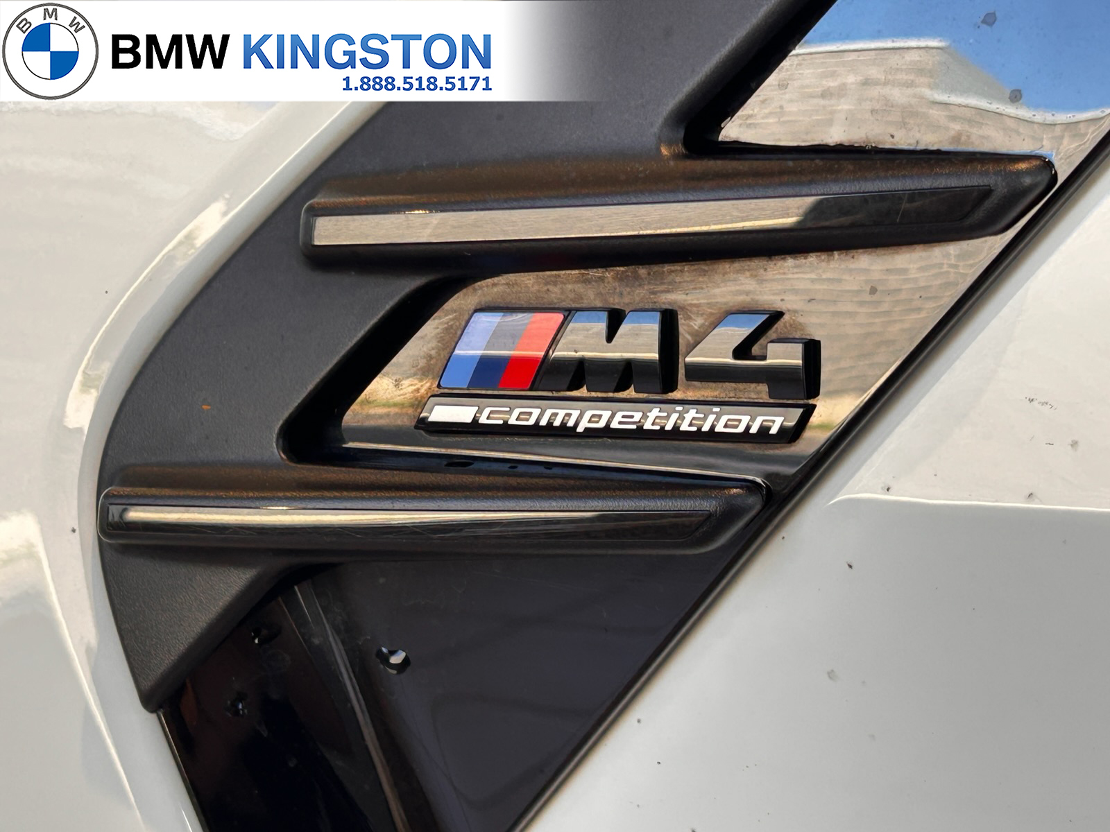 BMW M4 2024