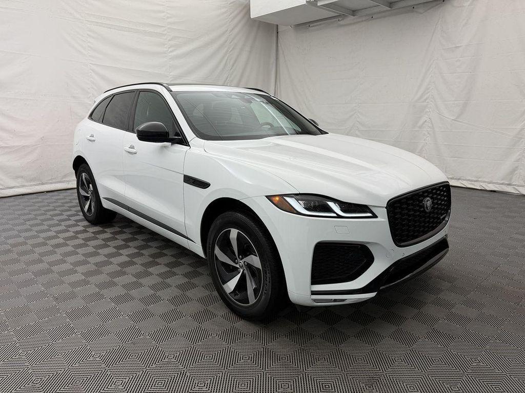 Jaguar F-Pace 2024
