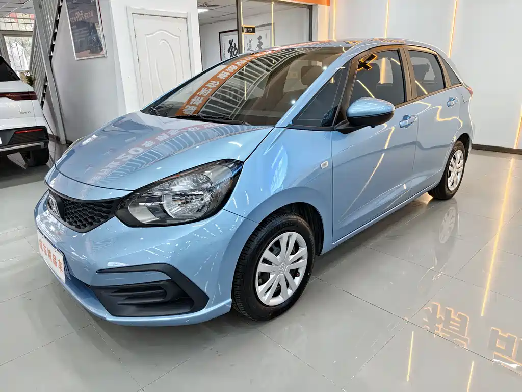Honda Fit 2021
