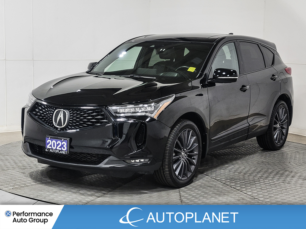 Acura RDX 2023