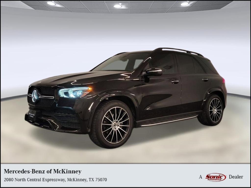 Mercedes-Benz GLE 350 2022