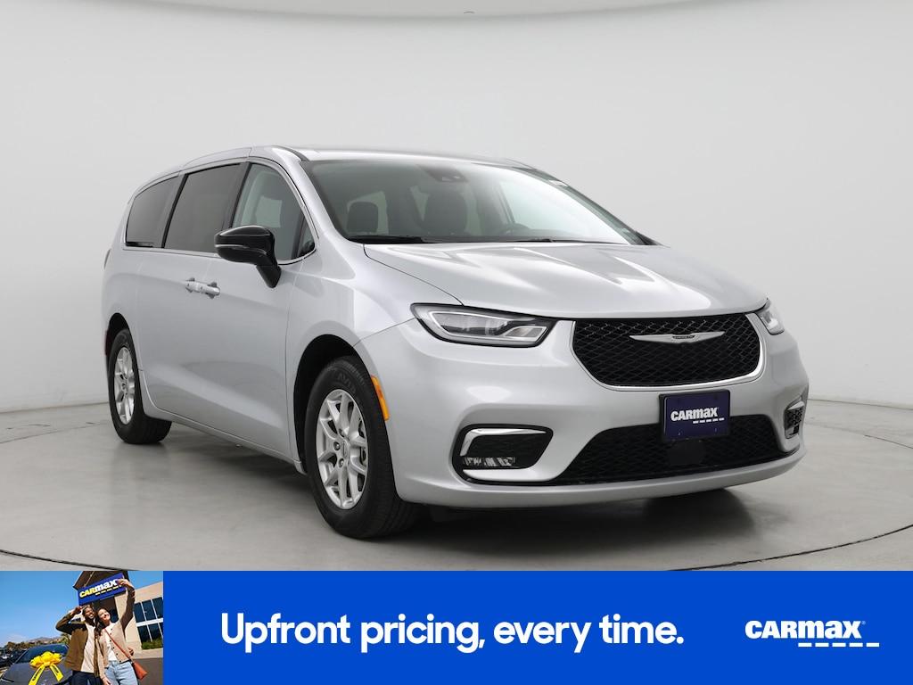 Chrysler Pacifica 2024