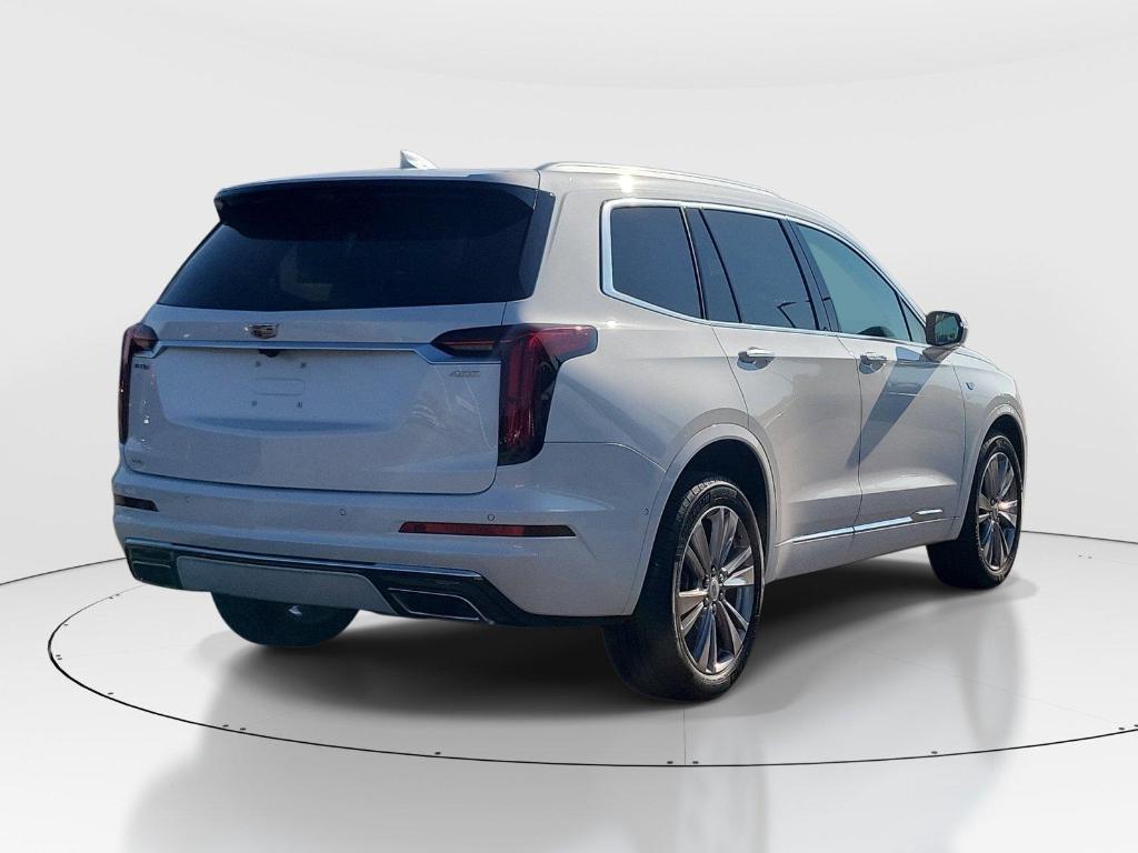 Cadillac XT6 2024