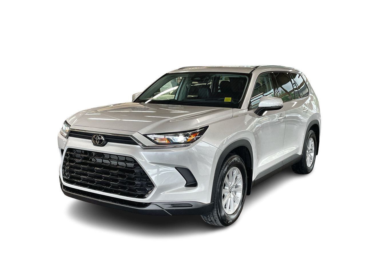 Toyota Grand Highlander 2024