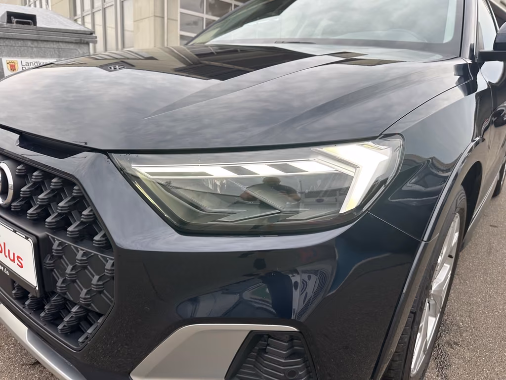 Audi A1 2022