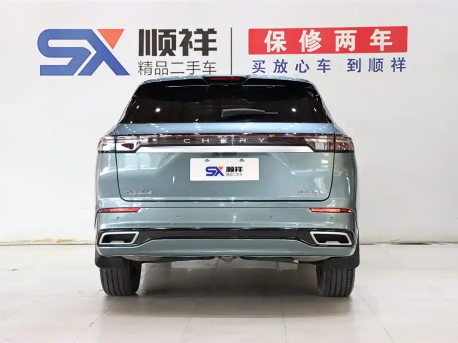 CHERY Tiggo 9 2023