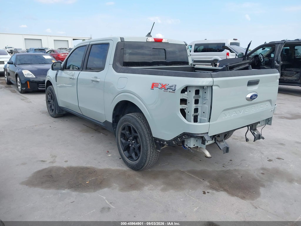 Ford Maverick 2023