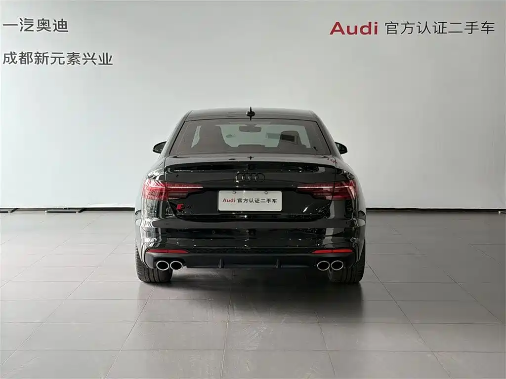 Audi S4 2023