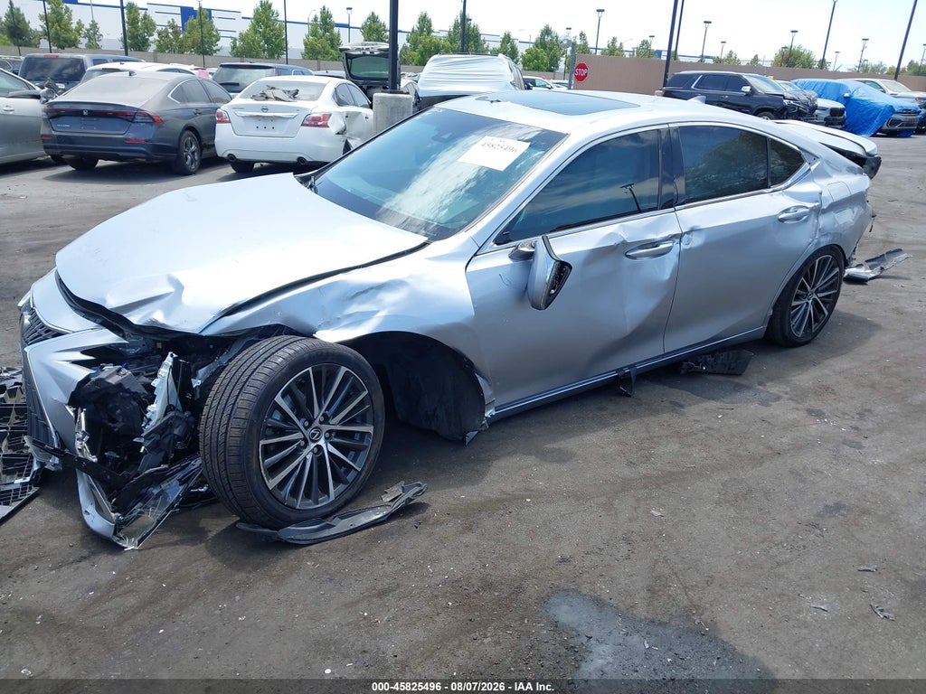 Lexus ES 2024