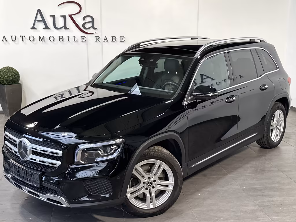 Mercedes-Benz GLB 220 2022