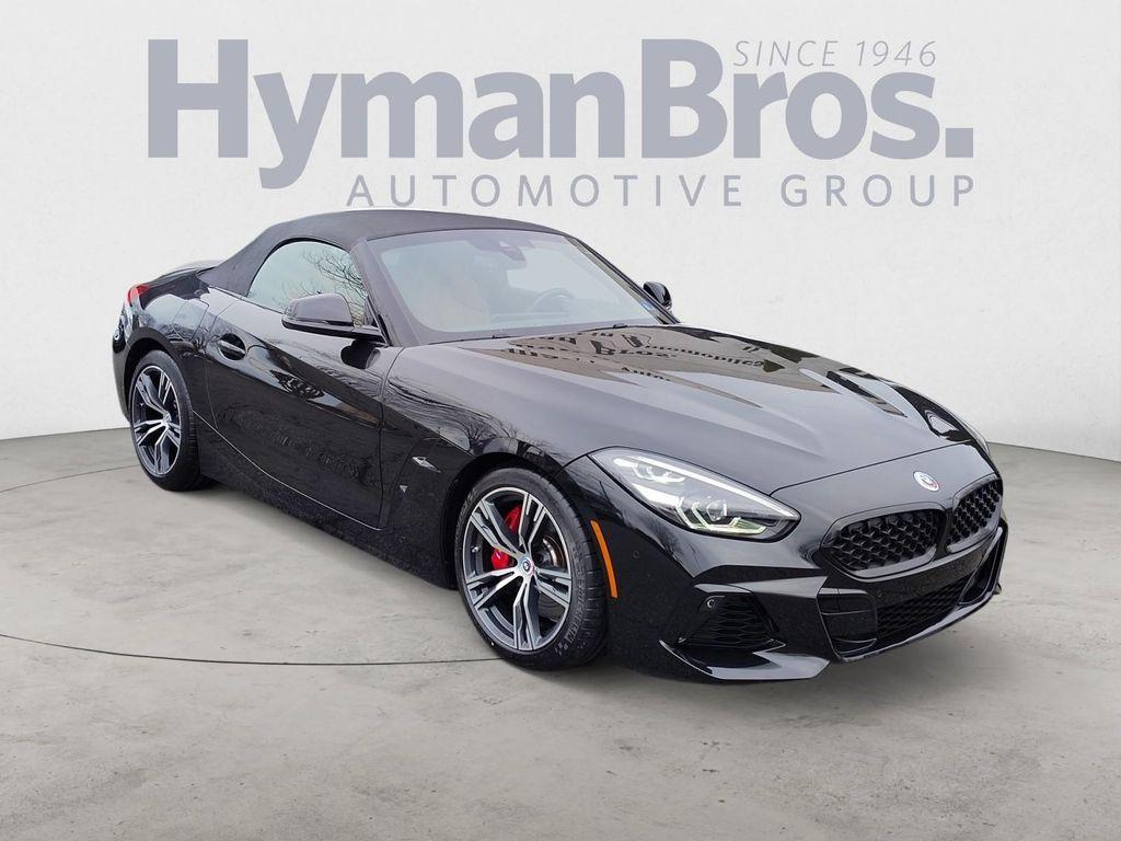 BMW Z4 2022