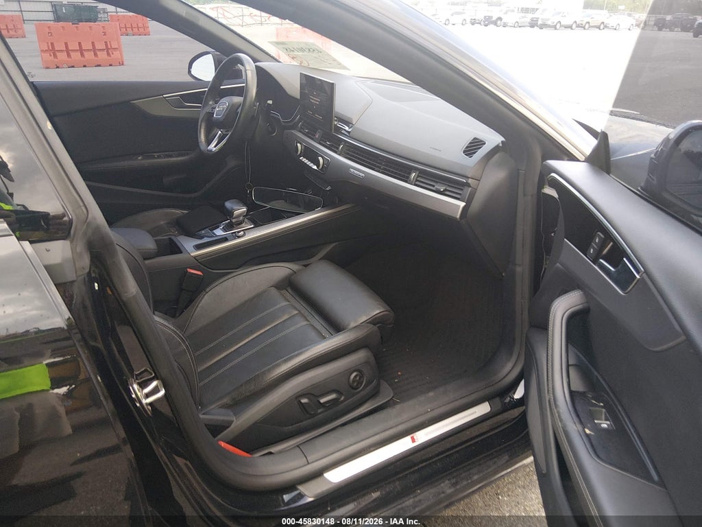 Audi A5 2022