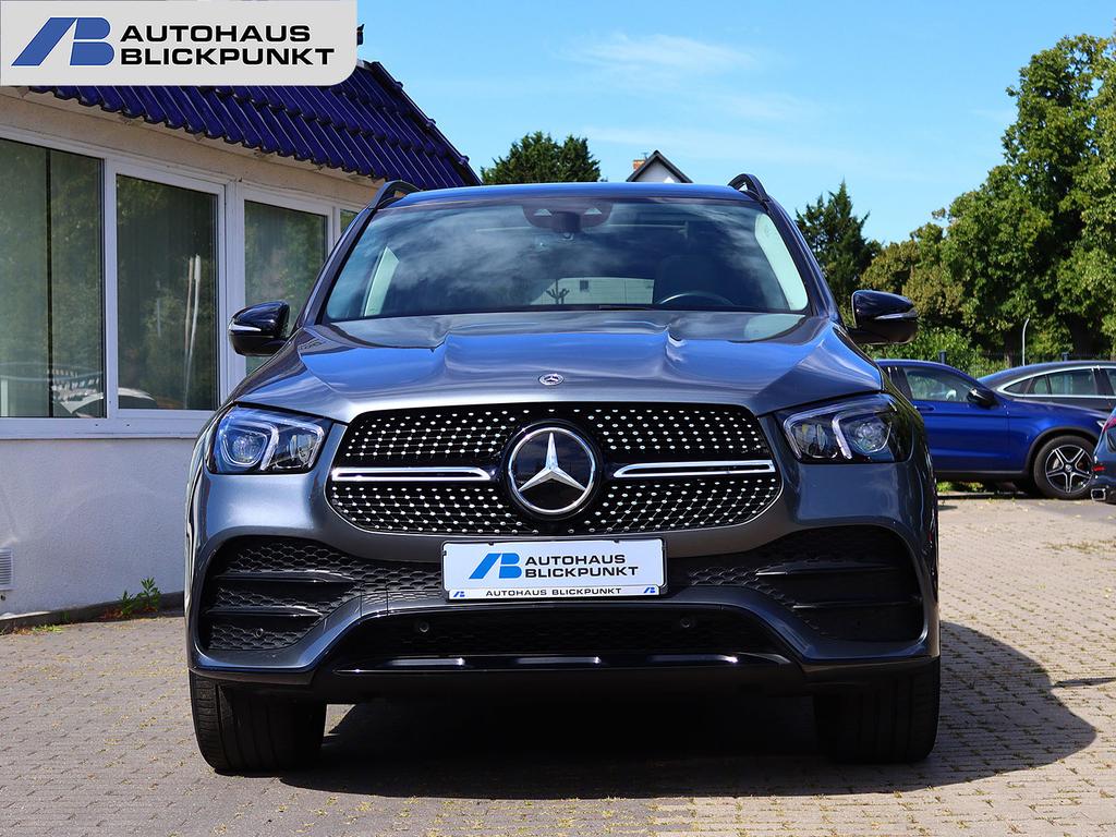 Mercedes-Benz GLE 350 2022