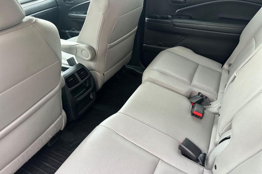 Honda Passport 2022