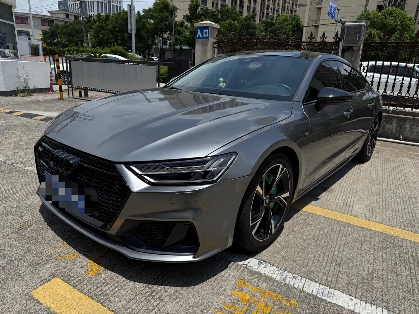Audi A7 2021