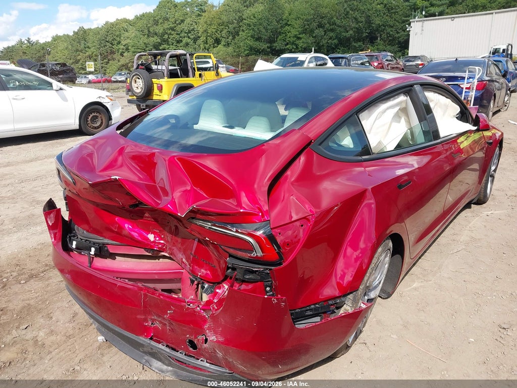 Tesla Model 3 2026