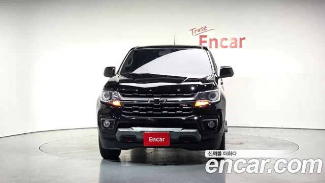 Chevrolet Colorado 2022