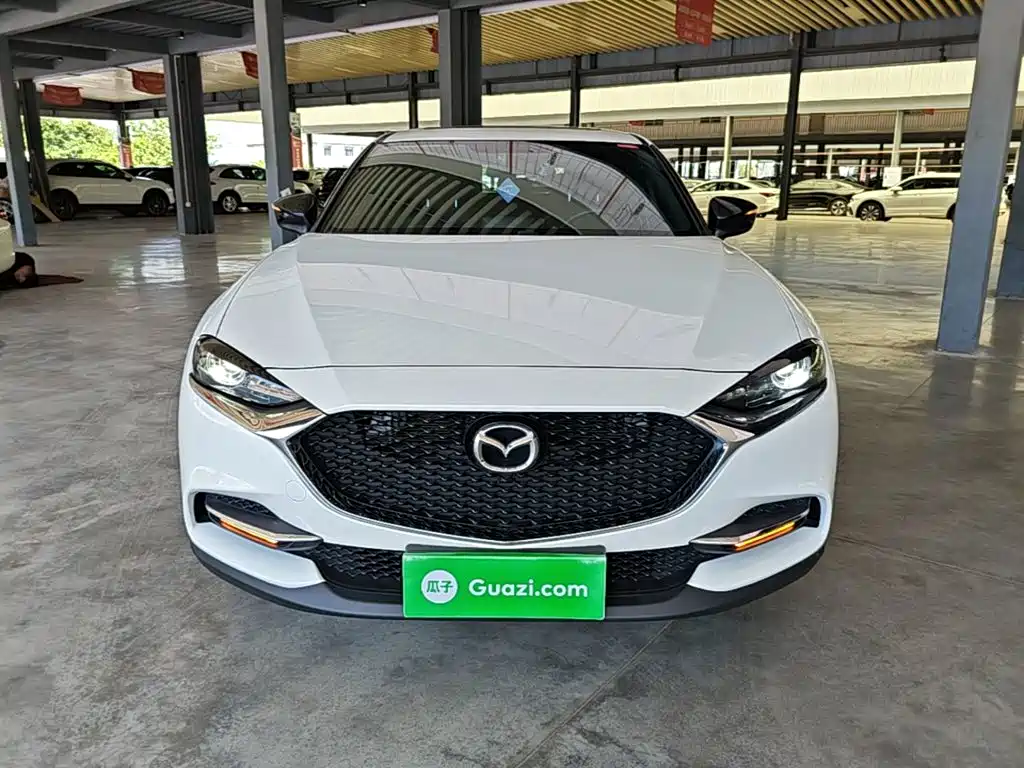 Mazda CX-4 2021