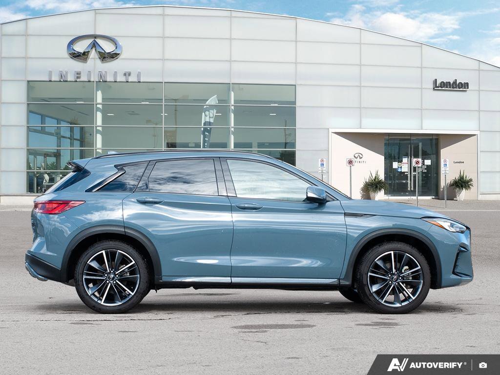 Infiniti QX50 2024