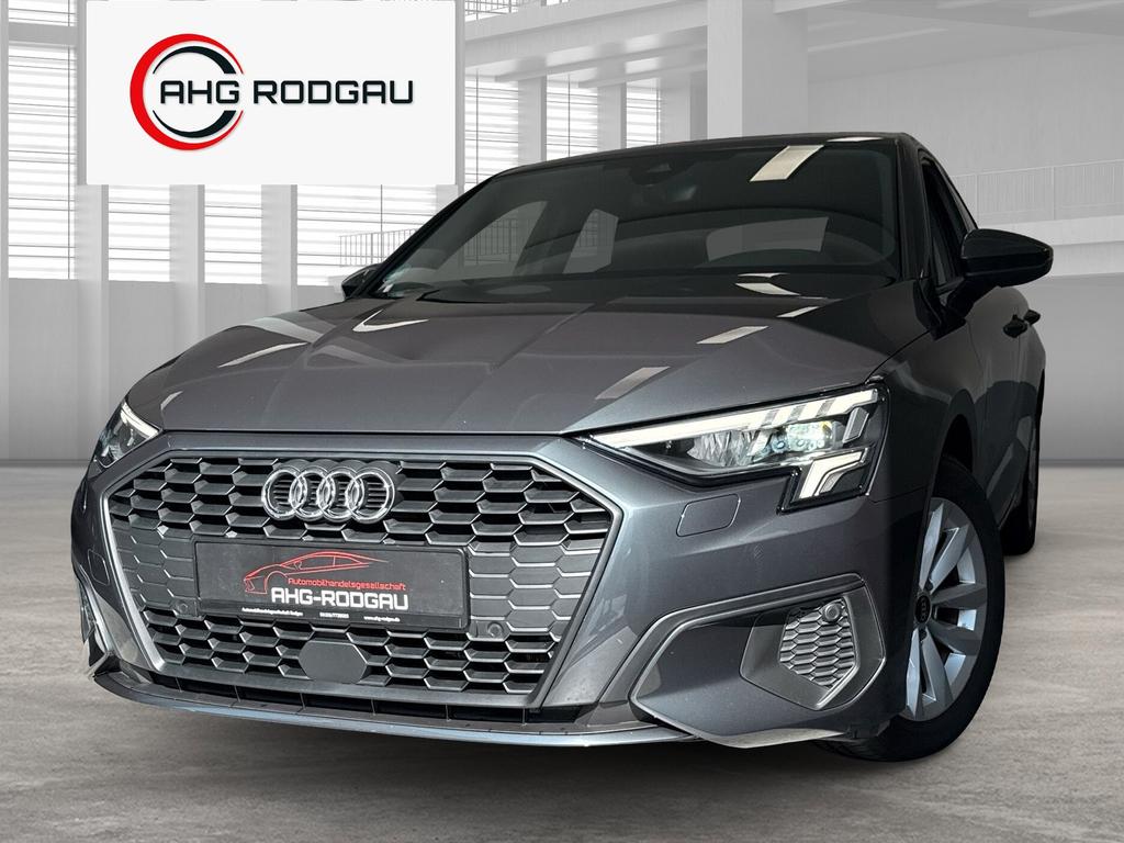 Audi A3 2021