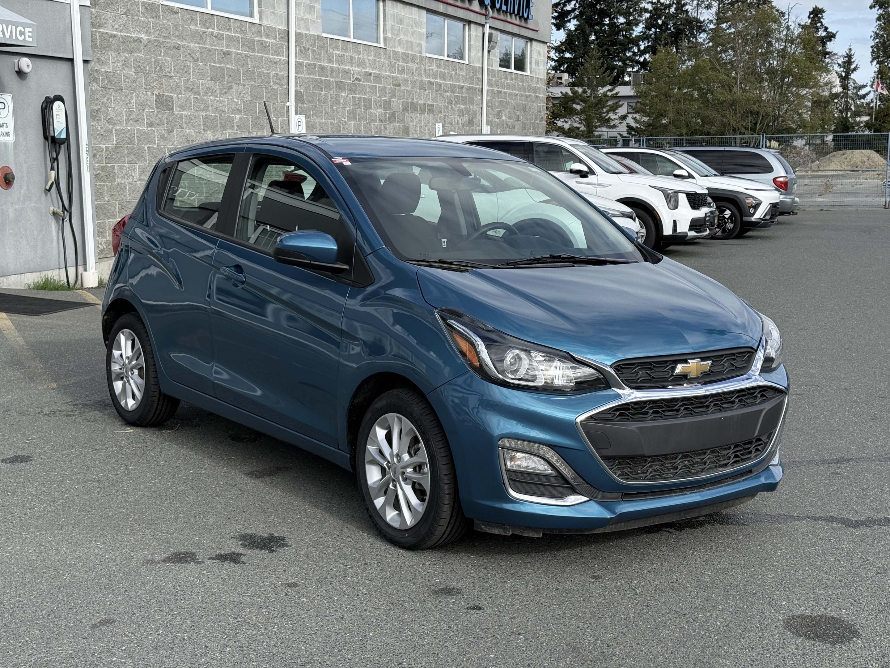 Chevrolet Spark 2020