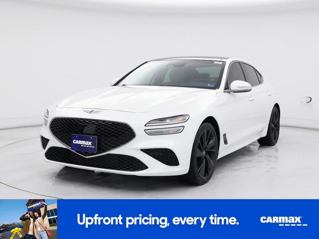 Genesis G70 2023