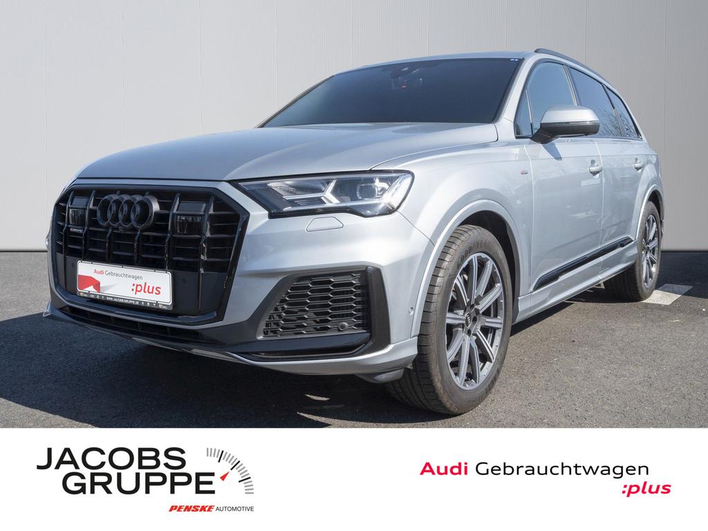 Audi Q7 2023