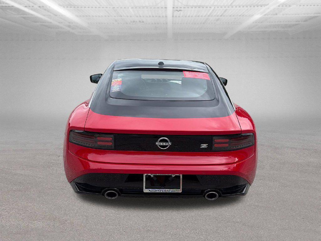 Nissan Z 2026