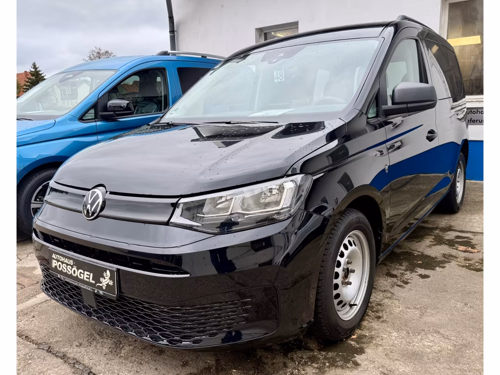 Volkswagen Caddy 2023