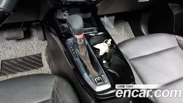 Chevrolet Trax 2023