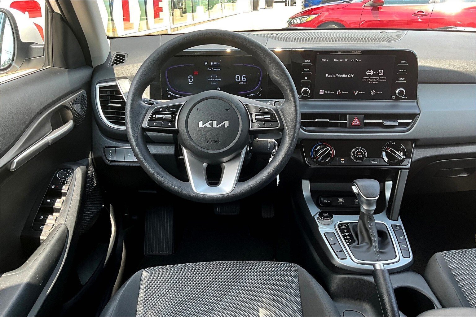 Kia Seltos 2025