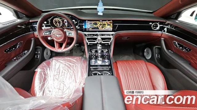 Bentley Flying Spur 2022