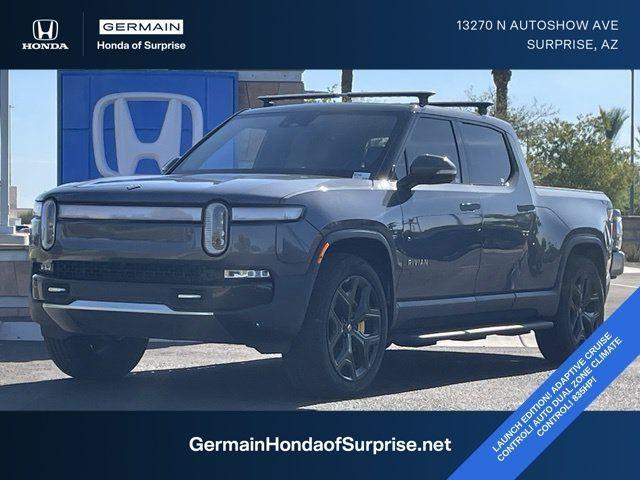 Rivian R1T 2022