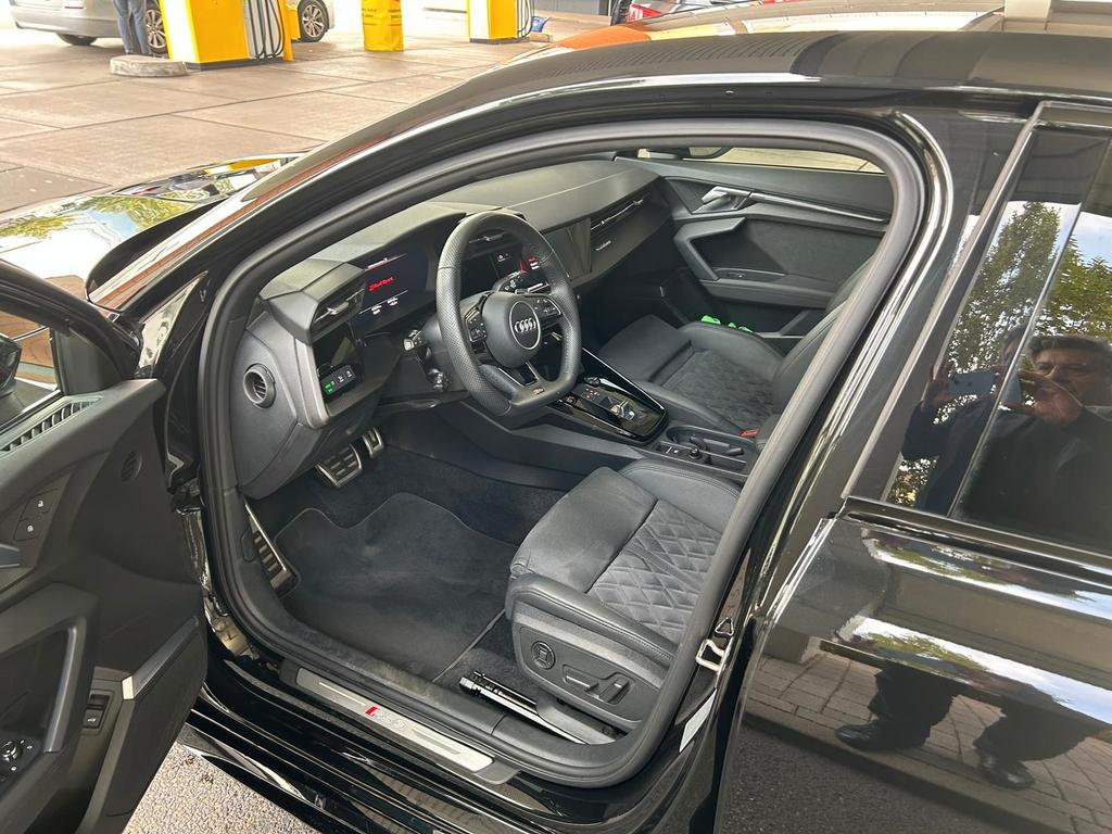 Audi RS3 2022