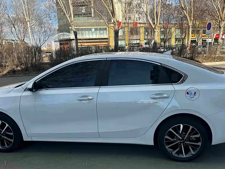 Kia K3 2023