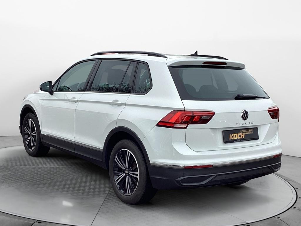 Volkswagen Tiguan 2022