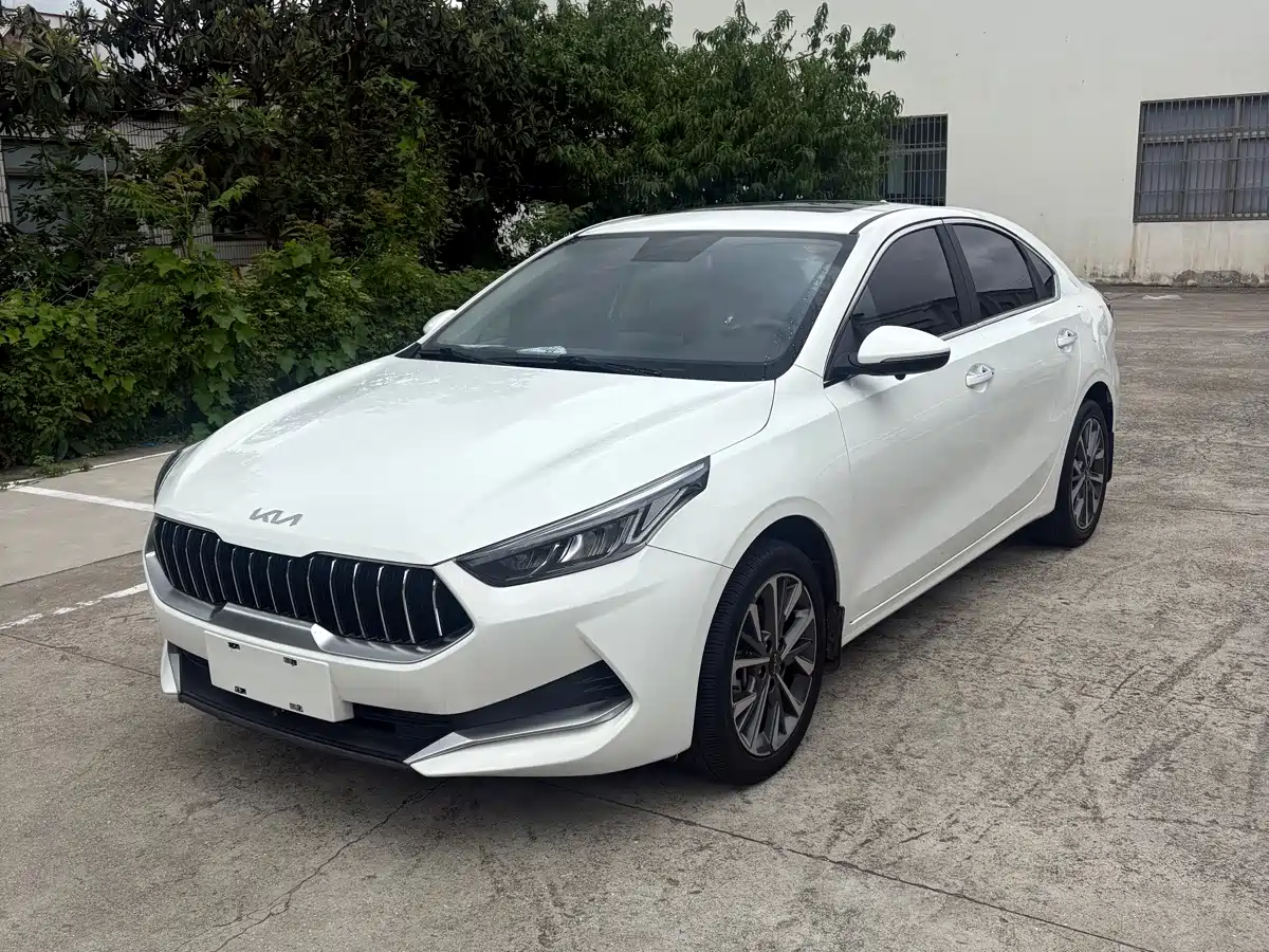 Kia K3 2022