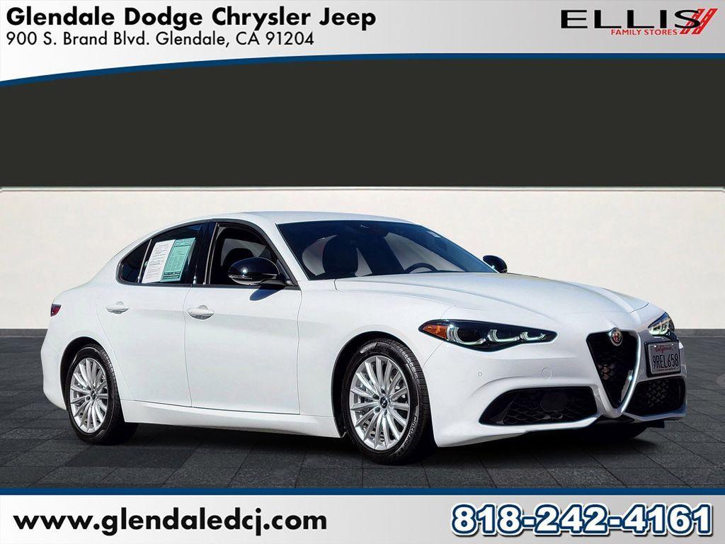Alfa Romeo Giulia 2024