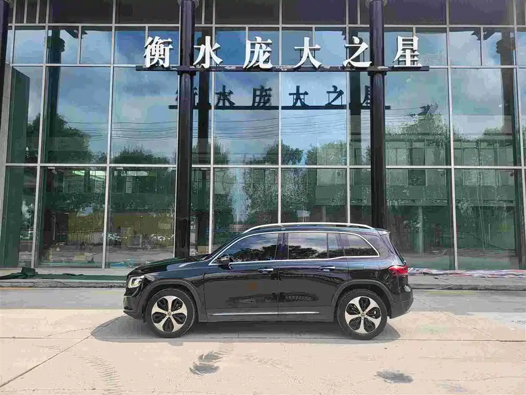 Mercedes-Benz GLB 2020