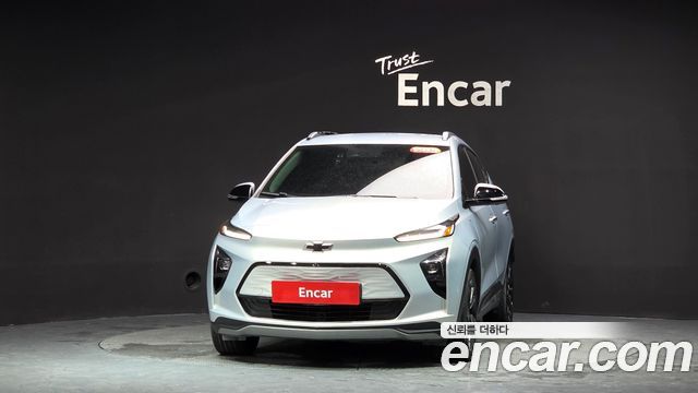 Chevrolet Bolt EUV 2023