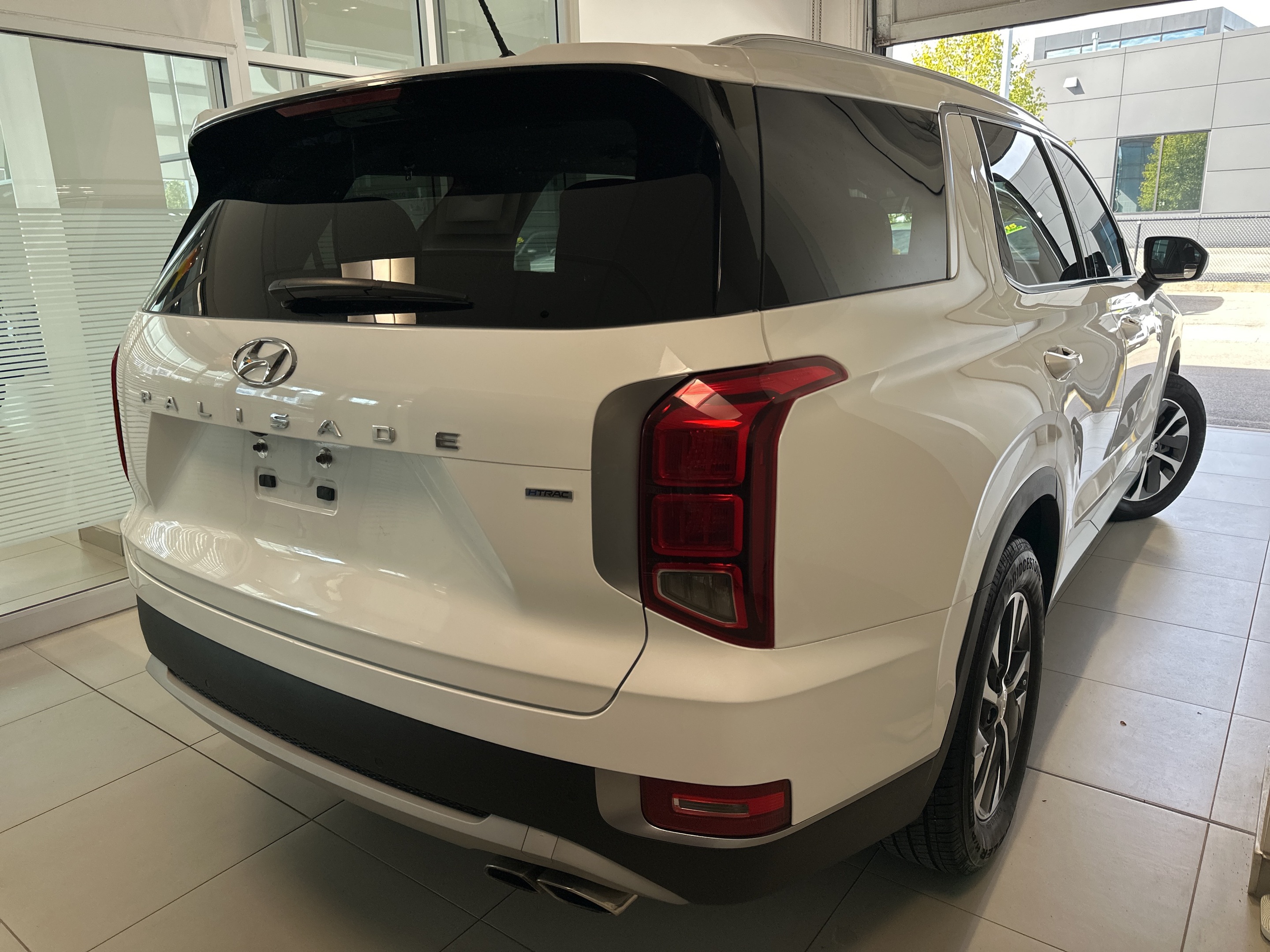 Hyundai Palisade 2022