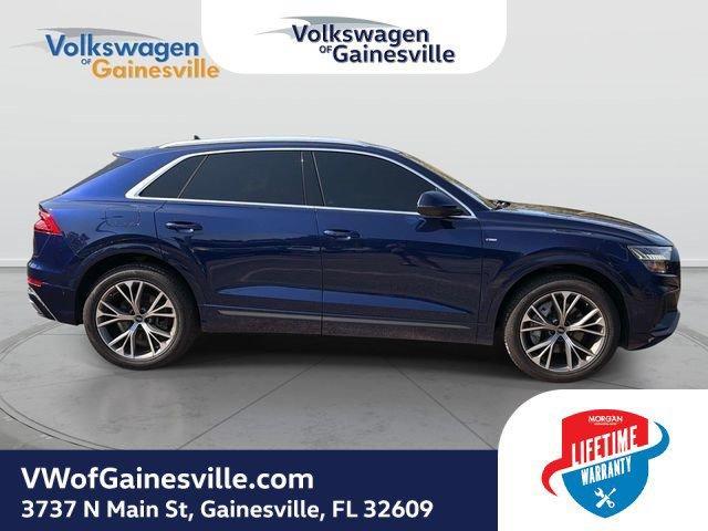 Audi Q8 2021