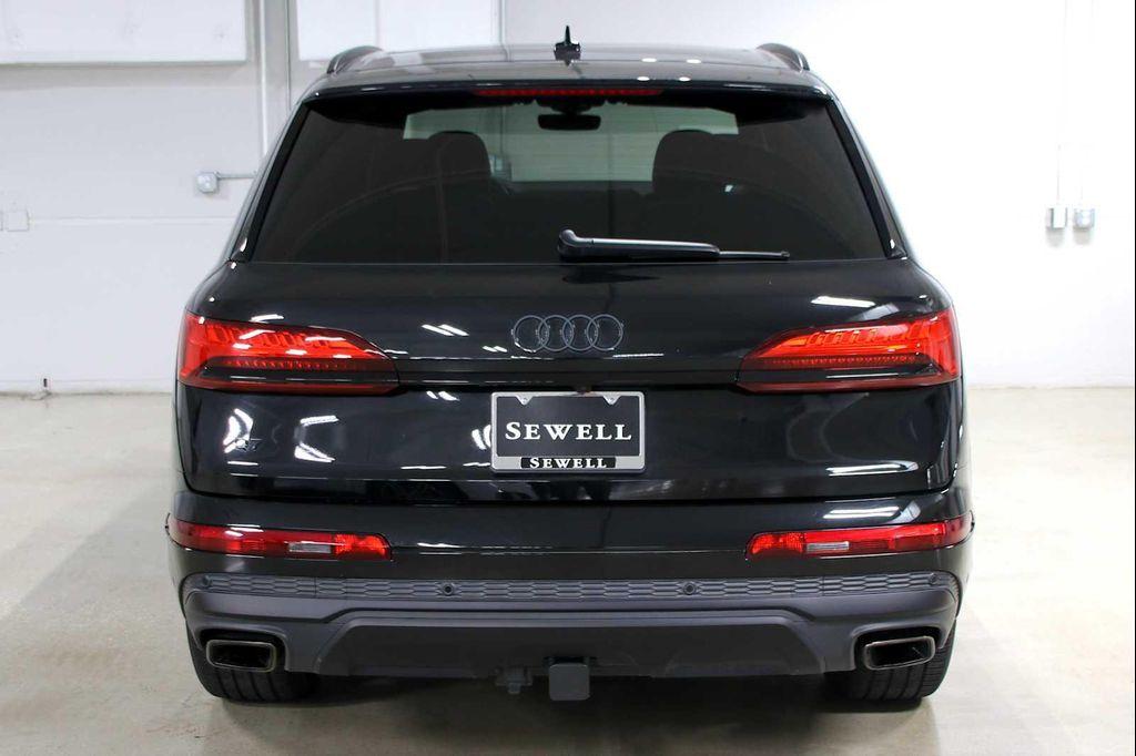 Audi Q7 2025