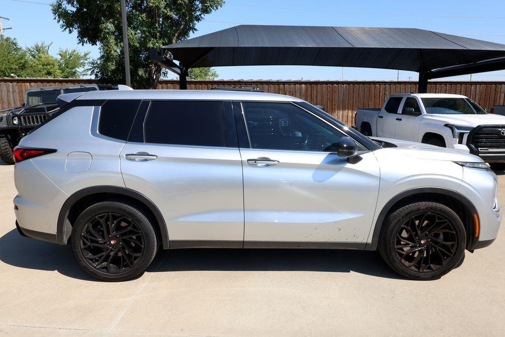 Mitsubishi Outlander 2022