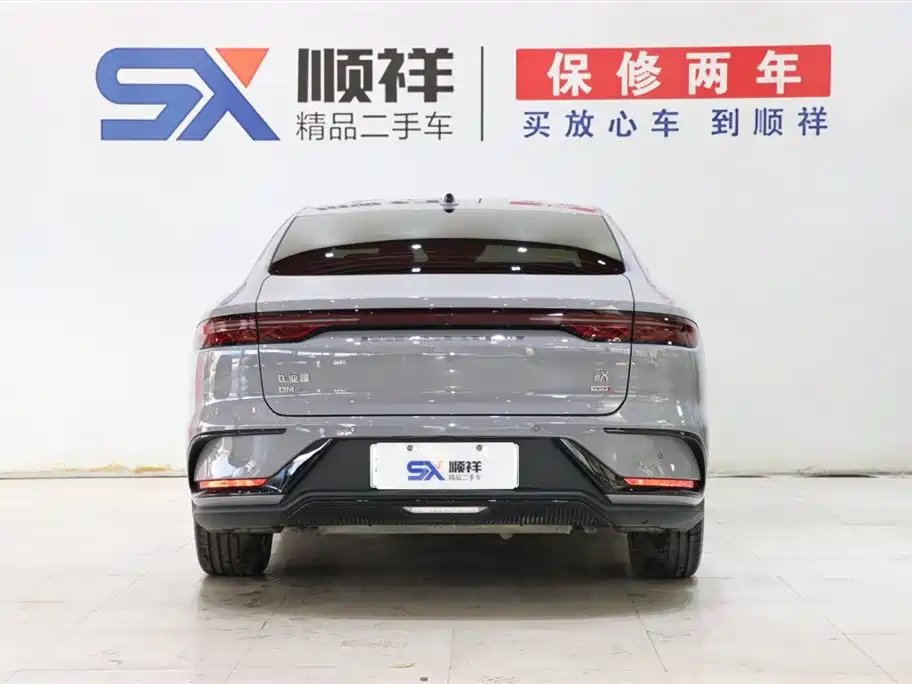 BYD Han 2025